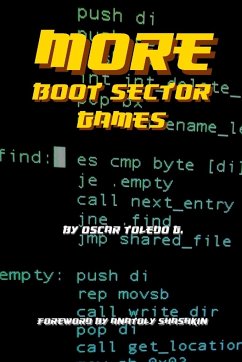 More Boot Sector Games - Toledo Gutierrez, Oscar