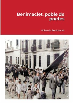 Benimaclet, poble de poetes - Giner-Bayarri, Pau; Cuenca-Albert, Jose Cristóbal