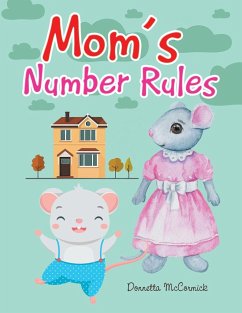 Mom's Number Rules - Mccormick, Donnetta