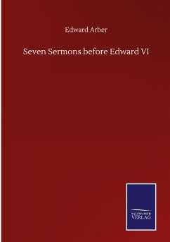 Seven Sermons before Edward VI