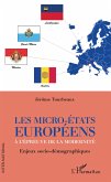 Les micro-Etats européens à l'épreuve de la modernité