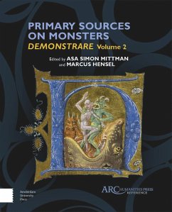 Cover Primary Sources on Monsters (eBook, PDF)