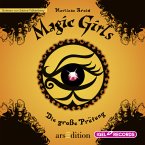 Magic Girls 5. Die große Prüfung (MP3-Download)