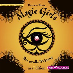 Magic Girls 5. Die große Prüfung (MP3-Download) - Arold, Marliese
