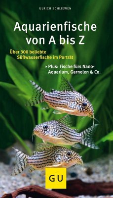 Aquarienfische von A bis Z (Mängelexemplar) - Schliewen, Ulrich