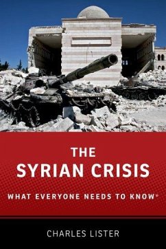 Cover The Syrian Crisis