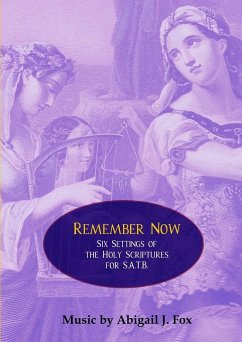 Remember Now - Fox, Abigail J.