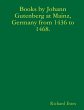 Books by Johann Gutenberg at Mainz,... - Bild 1