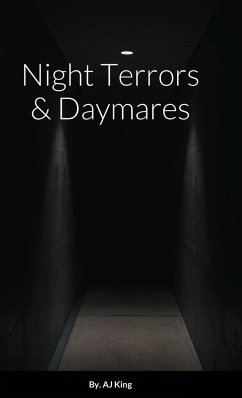 Night Terrors & Daymares - King, Aj