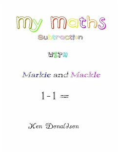 My Maths with Markie and Mackle - Donaldson, Ken