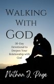 Walking With God