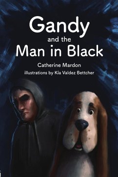 Gandy and the Man in Black - Mardon, Catherine; Mardon, Austin