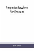 Promptorium Parvulorum Sive Clericorum, Lexicon Anglo-Latinum Princeps, auctore Fratre Galfrido Gammatico Dicto