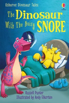 The Dinosaur With the Noisy Snore - Punter, Russell