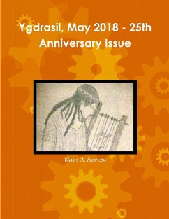 Ygdrasil, May 2018 - 25th Anniversary Issue - Gerken, Klaus J.