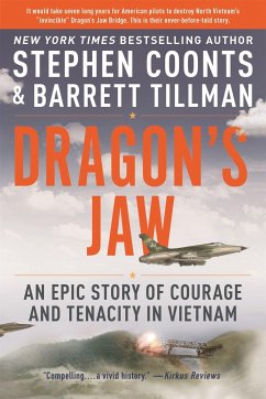 Dragon's Jaw - Tillman, Barrett; Coonts, Stephen