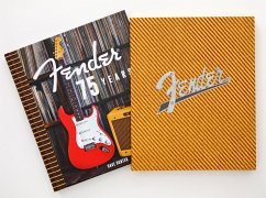 Fender 75 Years - Hunter, Dave