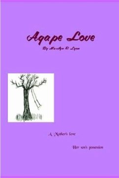 Agape Love - Lyon, Marilyn