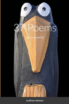 37 Poems - Johnson, Brian