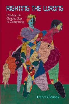 Righting the Wrong - Grundy, Frances