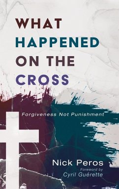 What Happened on the Cross