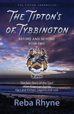 The Tipton's of Tybbington Before and Beyond, Part Two - Rhyne, Reba