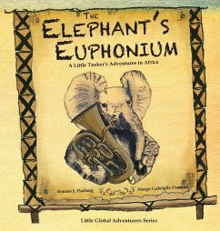 The Elephant's Euphonium - Fladung, Bonnie J.