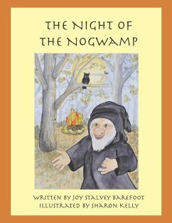 The Night of the Nogwamp - Barefoot, Joy Stalvey