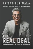 The Real Deal: Billion Dollar Real Estate Broker