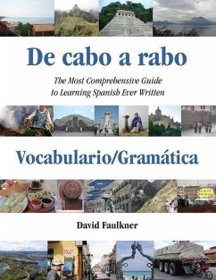 De cabo a rabo - Vocabulario/Gramática - Faulkner, David