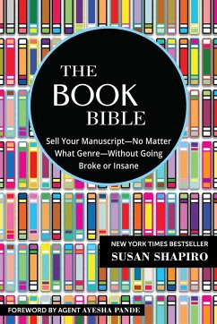 The Book Bible - Shapiro, Susan