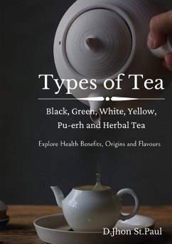 Types of Tea - St. Paul, Jhon