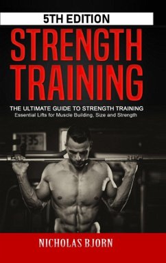 Strength Training - Bjorn, Nicholas
