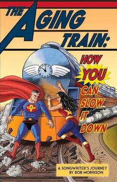 Cover The Aging Train: How You Can Slow It Down