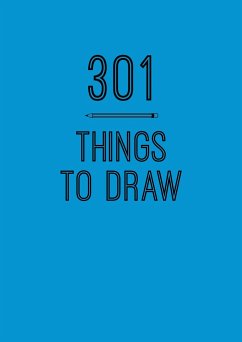 301 Things to Draw - Editors of Chartwell Books