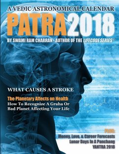 PATRA 2018 HINDU VEDIC ASTROLOGY PANCHANG GUIDE - Charran, Swami Ram