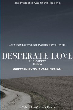 Desperate Love - Virmani, Swayam