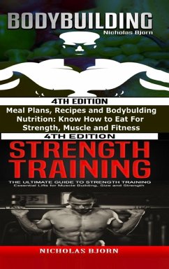 Bodybuilding & Strength Training - Bjorn, Nicholas