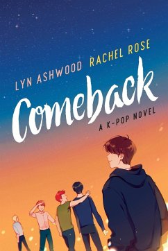 Comeback - Ashwood, Lyn; Rose, Rachel