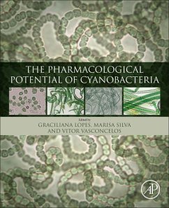 Cover The Pharmacological Potential of Cyanobacteria