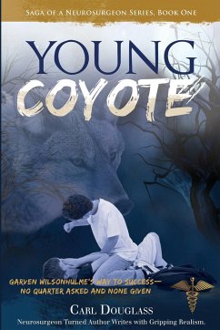 The Young Coyote - Douglass, Carl