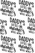 Daddy's Little Girl, Mama's Whole World... - Bild 1