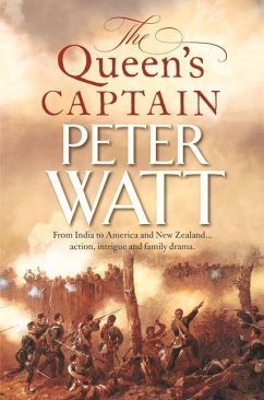 The Queen's Captain - Watt, Peter