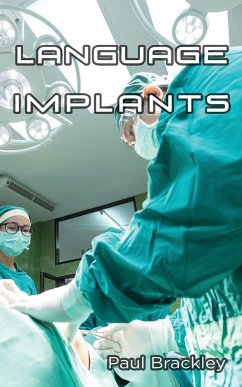 Language Implants - Brackley, Paul