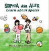 Sophia and Alex Learn about Sports - Bild 1
