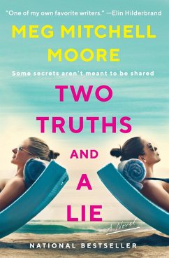 Two Truths and a Lie - Moore, Meg Mitchell