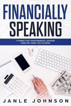 Financially Speaking - Johnson, Janle