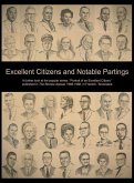 Excellent Citizens and Notable Partings: A further look at the popular series, &quote;Portrait of an Excellent Citizen&quote;