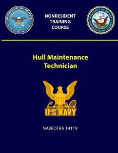 Hull Maintenance Technician - NAVEDTRA 14119 - Navy, U. S.