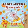 I Love Autumn (English Punjabi... - Bild 1